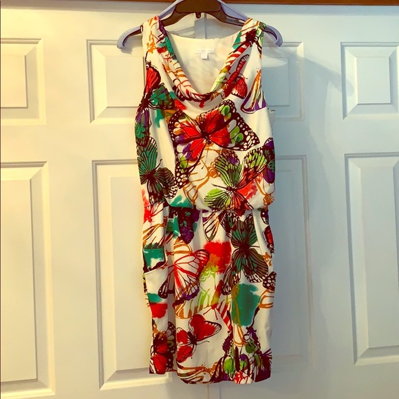 New York & Company Dresses & Skirts - Sleeveless dress with pockets